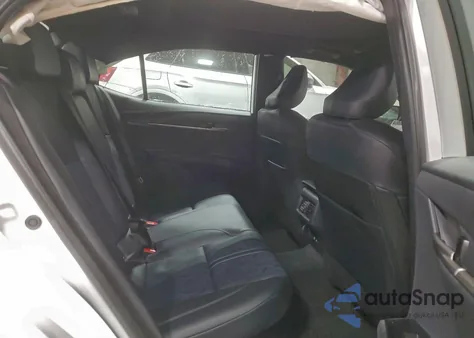 2025 Toyota Camry Xse from USA, damaged, VIN 4T1DBADKXSU035035